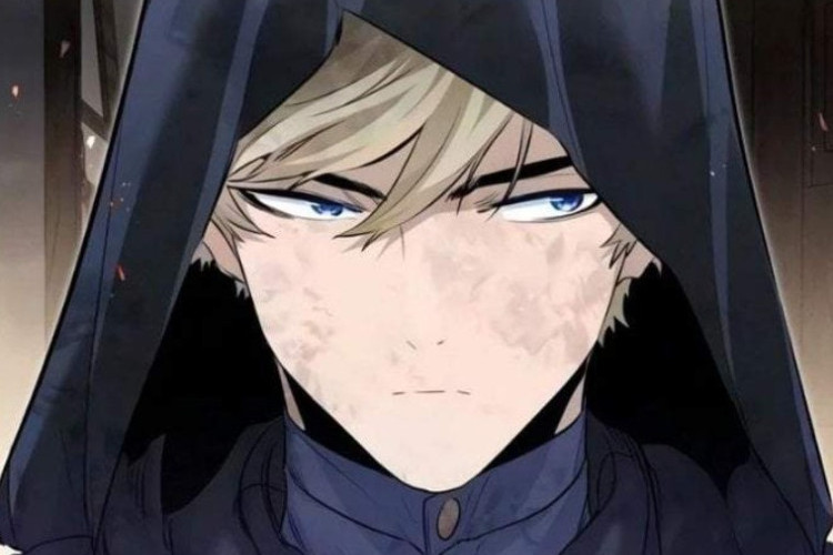 Prediksi Manhwa The Regressed Mercenary’s Machinations Ch. 98, Ghislain Tidak Menghilang!