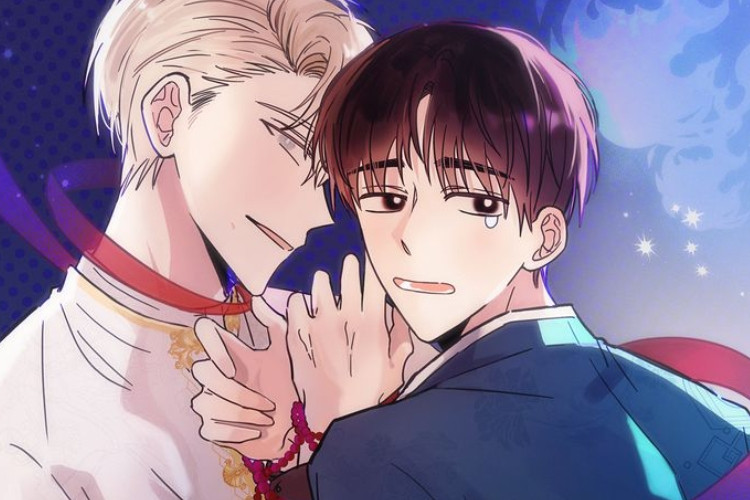 BL Manhwa Devil at the Crossroads Capítulo 66 Scan PT Yoon Prometeu A Segurança De Sua Alma Sob Os Poderes Do Demônio