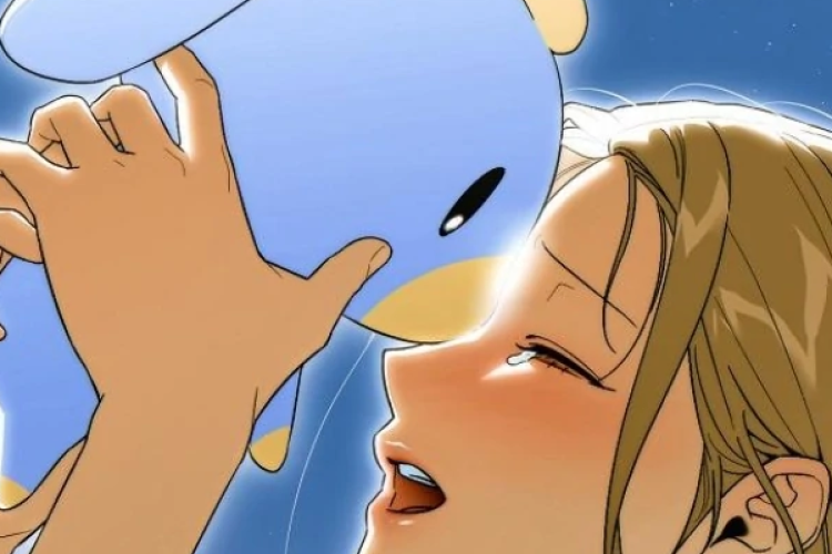 Link Baca Manhwa The Devil's Wish Chapter 65 Bahasa Indonesia, Selalu Berusaha Terlihat Baik-baik saja