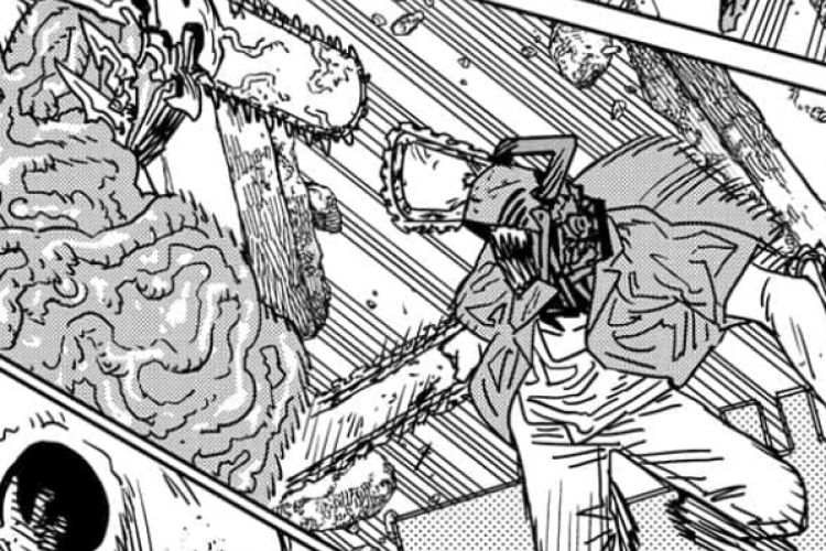Lien du Manga Chainsaw Man Chapter 203 en Français, Denji collabore avec Justice Devil
