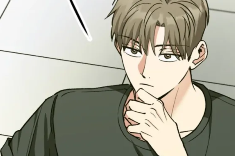 Leia Manhwa BL Salty Lust Capítulo 102 Scan PT BR, RAW! Tornando-se um Bebê Adorável
