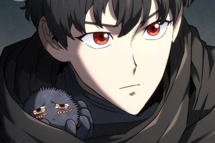 RAW Revenge of the Iron-Blooded Sword Hound Capítulo 125 PT BR A Forma Monstruosa Do Food Guardian