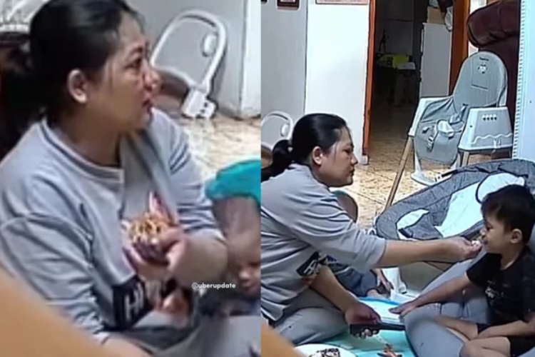 Risma Rusiana ART Viral Siksa Anak Majikan di Ujungberung Bandung, Orang Tua Korban Pilih Memaafkan