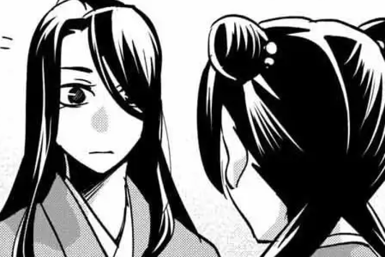 RAW Les Carnets de l’apothicaire (Kusuriya no Hitorigoto) Chapitre 93 en FR VF Scan, Le plan de Mao Mao concernant le palais