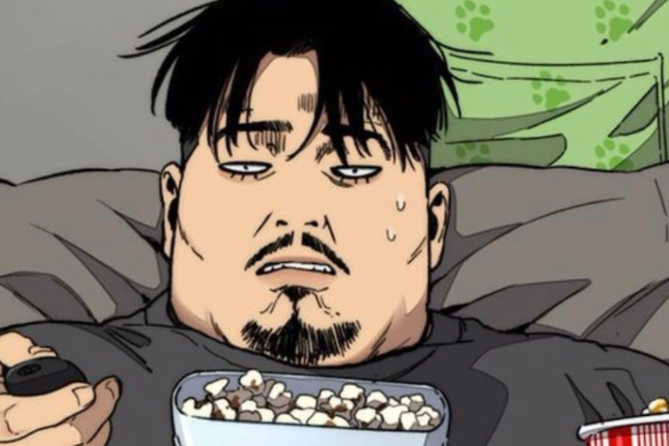 Spoiler du Manhwa Wind Breaker Chapitre 554 en Français, Jay Jo semble capable d'égaler le rythme de Choi Sangho