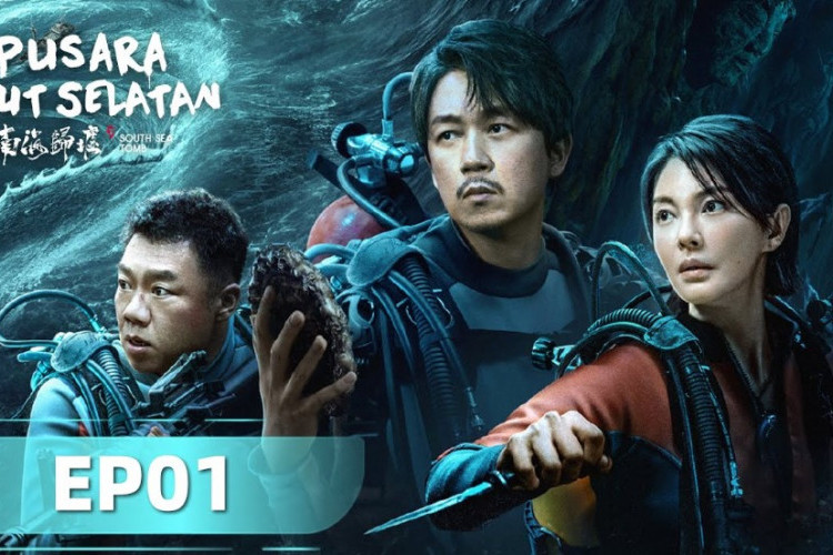 Nonton Drama South Sea Tomb (2023) Episode 6 Subtitle Indonesia, Gangguan Sekitar Mulai Terasa!
