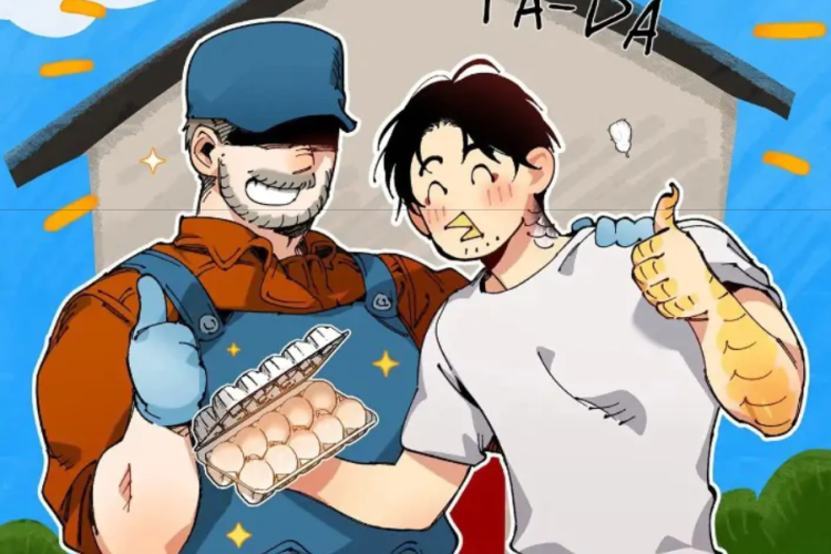 Spoilers le Manhwa Mr.A's Farm Chapitre 11 Scan VF, À la recherche de nouveaux œufs
