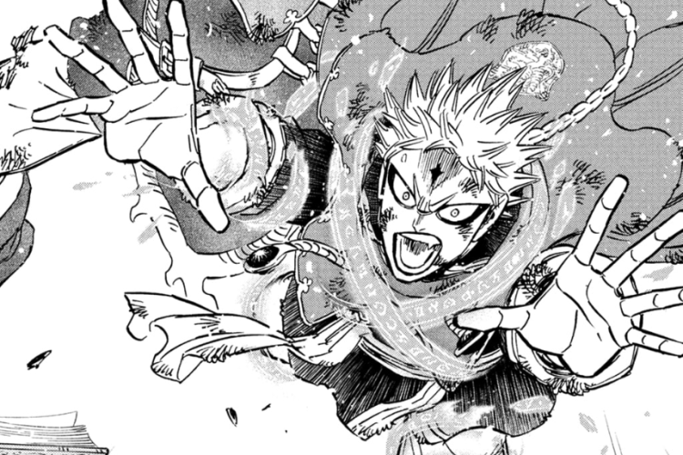 La Fin de Lucius ! Suite Lire le Manga Black Clover Chapitre 388 Scan VF FR et Date de Sortie