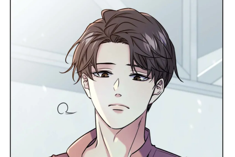Leia del Manhwa BL Melting Point (Punto de Fusión) CapÃtulo 8 en Español, La situación se está calentando