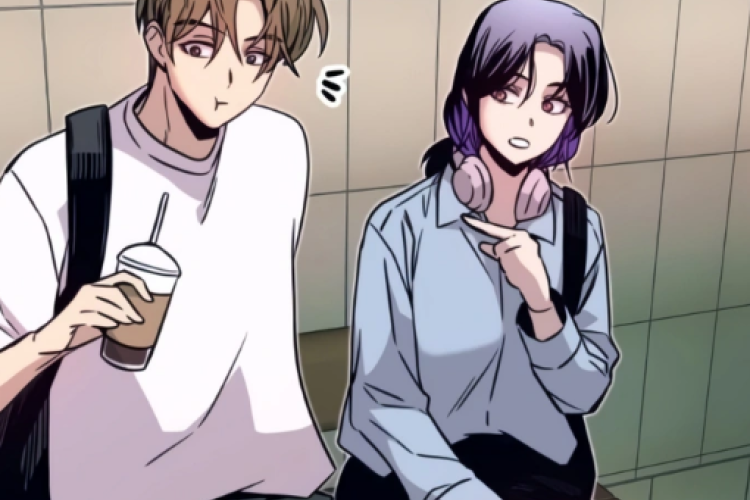 Link Baca Manhwa My Bias Gets On the Last Train Chapter 28 Bahasa Indonesia, Playlist yang Luar Biasa