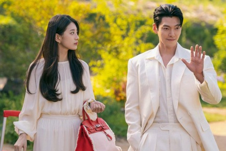 Nonton Genie Make a Wish (2025) Episode 1-2 Sub Indo Full HD 1080P Kim Woobin Jadi Jin yang Kabulkan Permintaan Suzy 