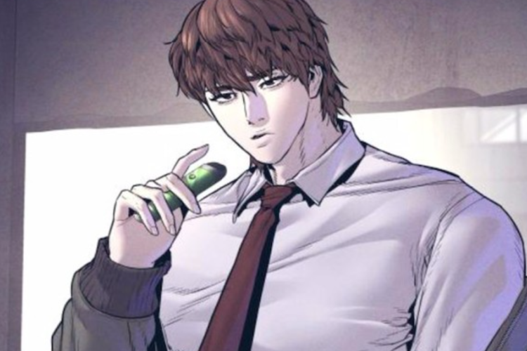 Perbincangan Gila! Baca Manhwa Manager Kim Chapter 195 RAW Indonesia Scan