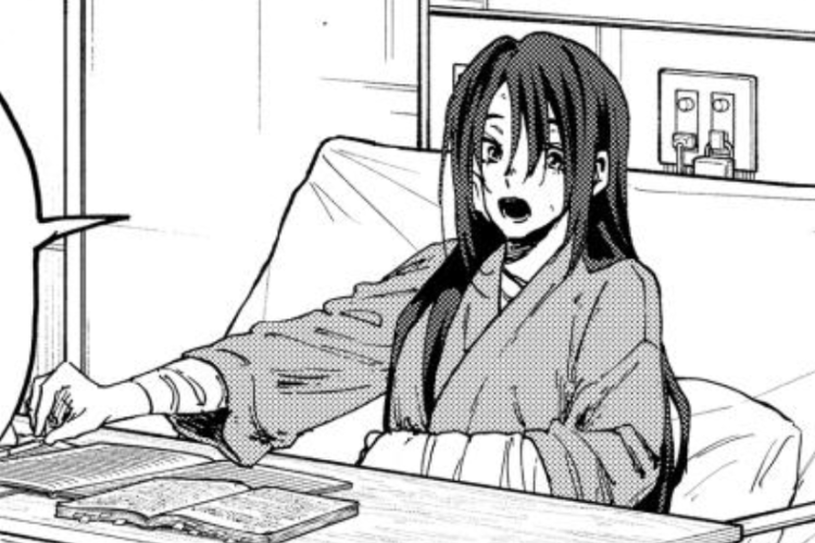 Lecture En Ligne Manga The Fragrant Flower Blooms With Dignity Chapitre 174 Scan VF FR, RAW! Tokito se Sent Coupable