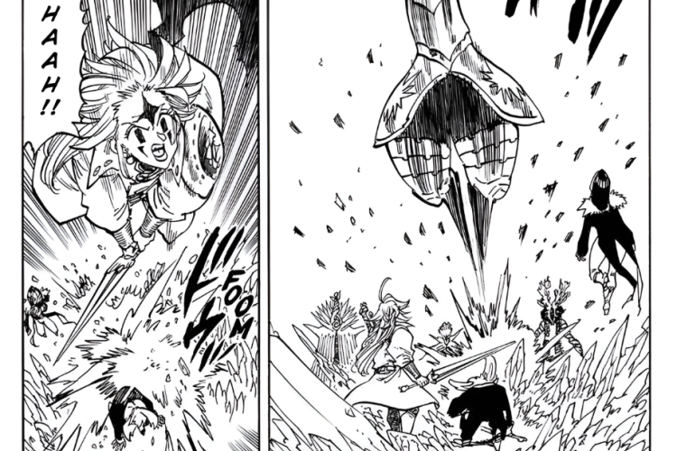 Leia de Manhwa Four Knights of the Apocalypse Chapitre 206 PT BR, Une nouvelle mission terrifiante