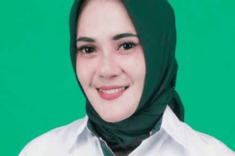 Sosok Vinna Ledy, Anggota DPRD Kota Bengkulu yang Aset Mewahnya Disita KPK Usai Diduga Terima Suap Proyek PUPR