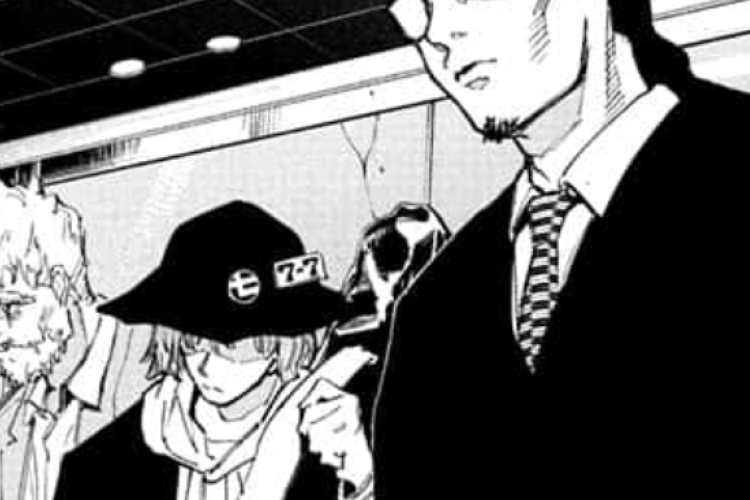 Baca Manga Sakamoto Days Chapter 218 Bahasa Indonesia, Bagaimana Caramu Melarikan Diri dari sini?