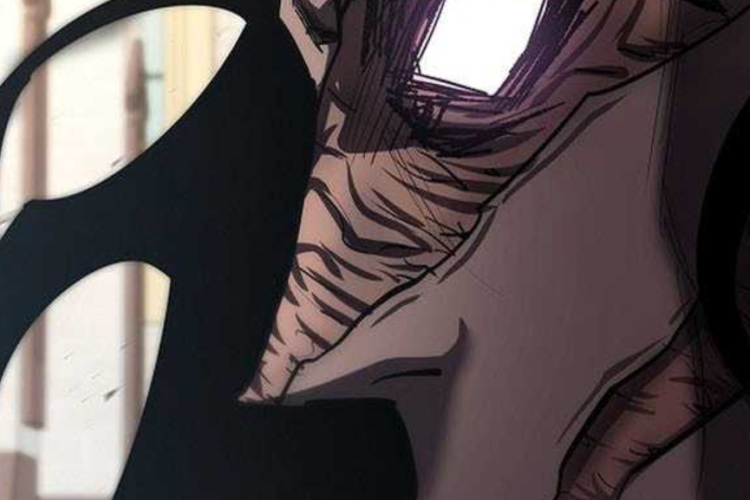 Manhwa The Sword God From A Fallen World Chapter 25 Bahasa Indonesia, Sekali Serang Langsung Tumbang