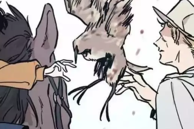 Dia Sangat Ketakutan! Link Baca Manhwa Bad Apple Chapter 6 Bahasa Indonesia