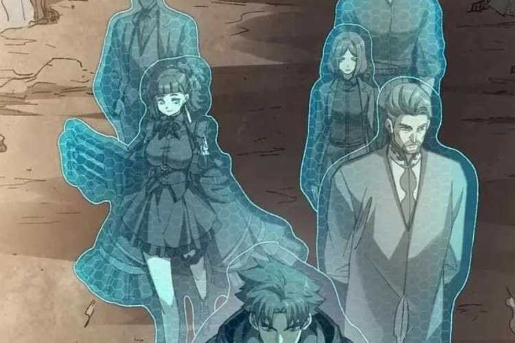 Menyerbu Markas Musuh! Link Baca Manhua Legend of Star General Chapter 284 Bahasa Indonesia