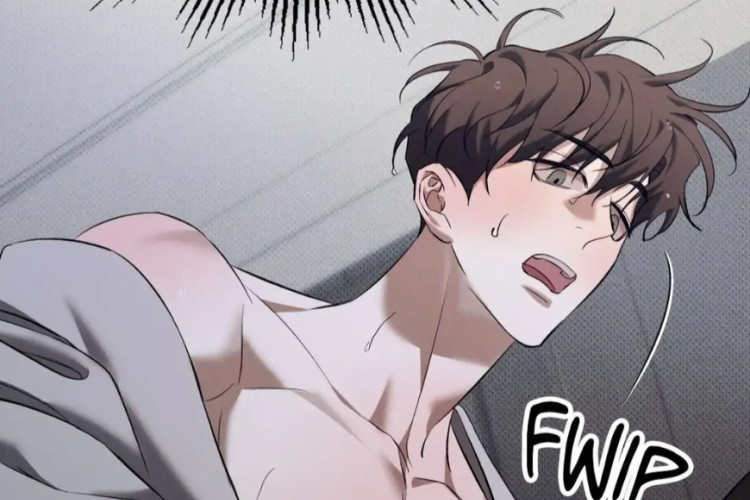 Lire RAW Manhwa BL The Hounds of Sisyphus Chapitre 18 en Français, Le maître devient plus charmant !