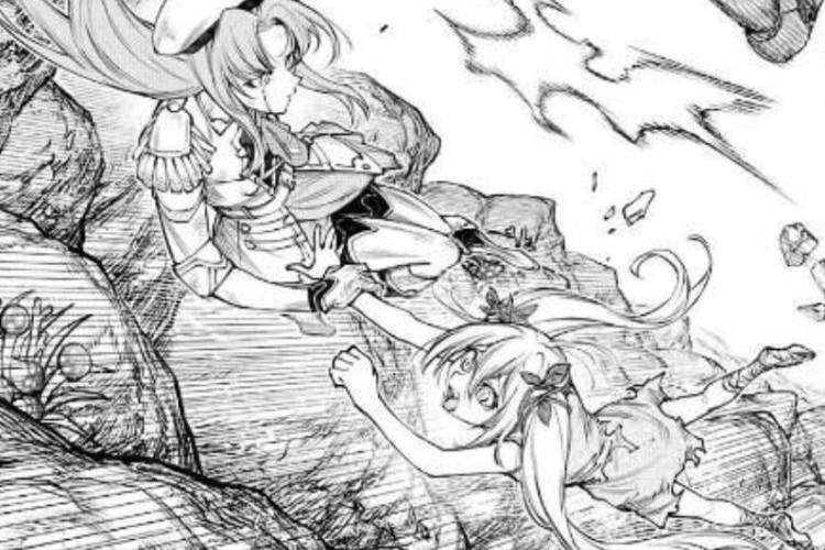 Hubungan dan Aksi Terbaru Manga Shangri-La Frontier Chapter 278 Bahasa Indonesia, RAW! Bangkitnya Sang Naga Putih