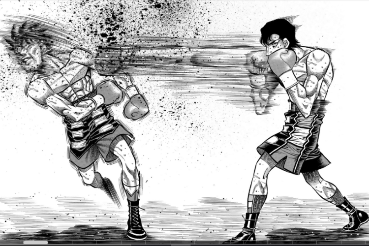 Update RAW! Spoilers le Manga Hajime no Ippo Chapitre 1501 Scan VF, Mamori devient de plus en plus effrayant