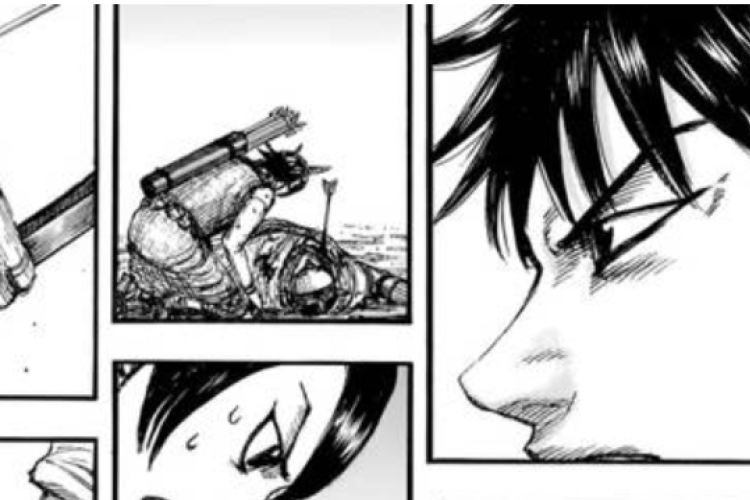 Tautan Baca Manga Kingdom Chapter 864 Bahasa Indonesia, Tak Ada yang Bisa Mencampuri Urusan itu