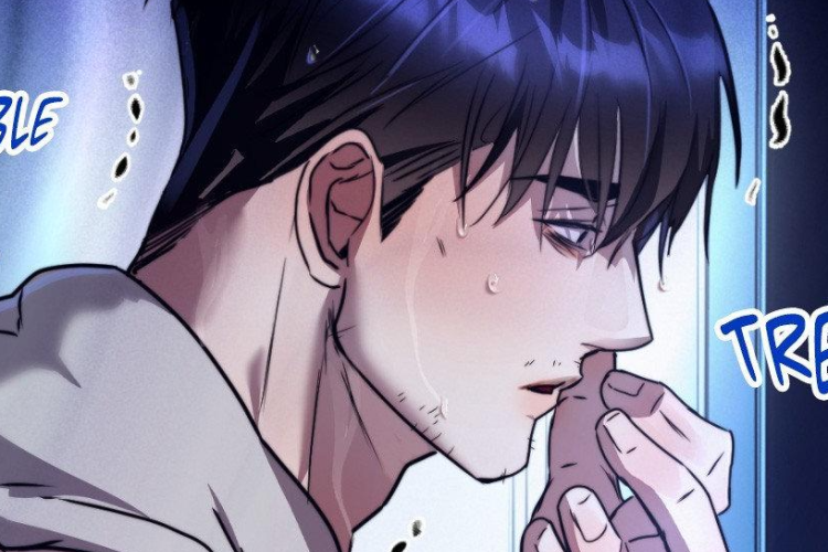 RAW Leia Manhwa BL A Crown of Thorns Capítulo 19 Scan PT BR, Já é um Grande Desafio
