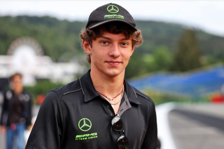 Perfil Biográfico de Kimi Antonelli, Piloto de F1 Listo Para Sustituir a Lewis Hamilton