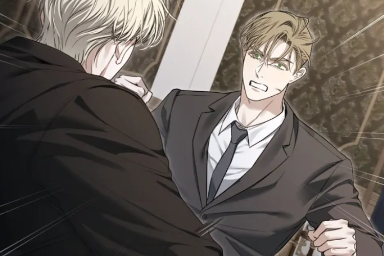 Mais Romantismo! Links de Leitura Manhwa BL Kiss Me If You Can Capítulo 11 BR Scan & Data de Lançamento