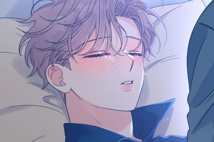 Manhwa BL Alpha Trauma CapÃtulo 23 en Español RAW Gratis! Tan bueno que te quedas dormido