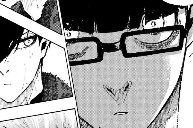  Manga Blue Lock Chapitre 341 en VF Scan RAW, Le match sera rejoué