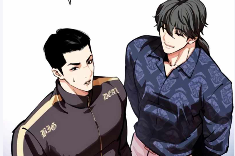 Lectura de Manhwa Lookism Capítulo 561 en Español, Resistencia inmediata será llevada a cabo