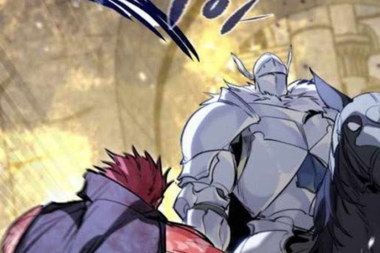 Baca The Regressed Mercenary’s Machinations Chapter 41 Bahasa Indonesia, Aku akan Membawamu Menuju Kemenangan