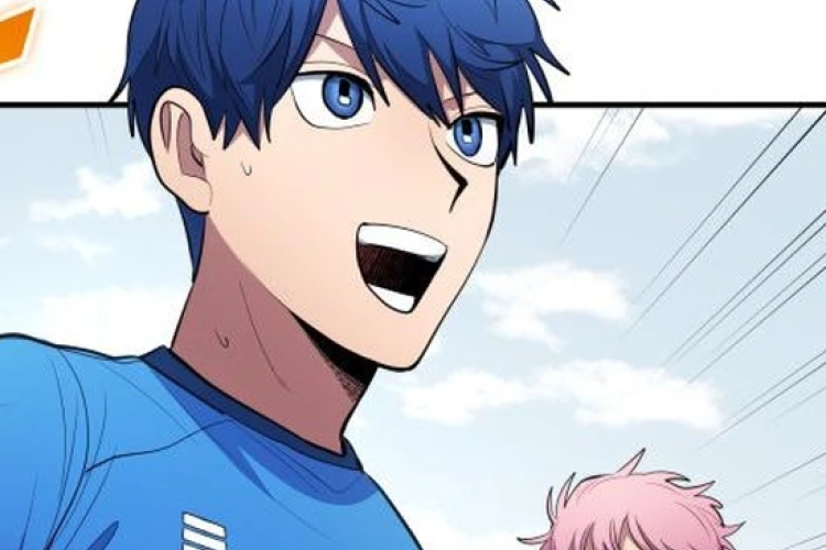 Spoiler Update Manhwa All Football Talents Are Mine Chapter 94 Bahasa Indonesia, Gol Pembuka untuk Korea!