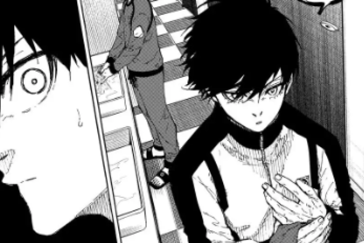 Lien du Manga Blue Lock Chapitre 330 en VF Scan, Isagi est prêt à devenir capitaine de l'équipe