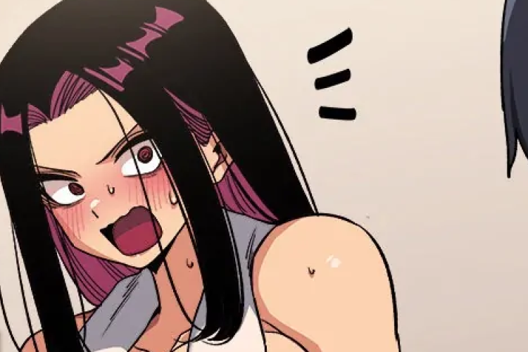 Lisez Manhwa Someone Stop Her! (Stop Smoking) Chapitre 64 VF Scan, Seyoung n'arrive pas à se concentrer