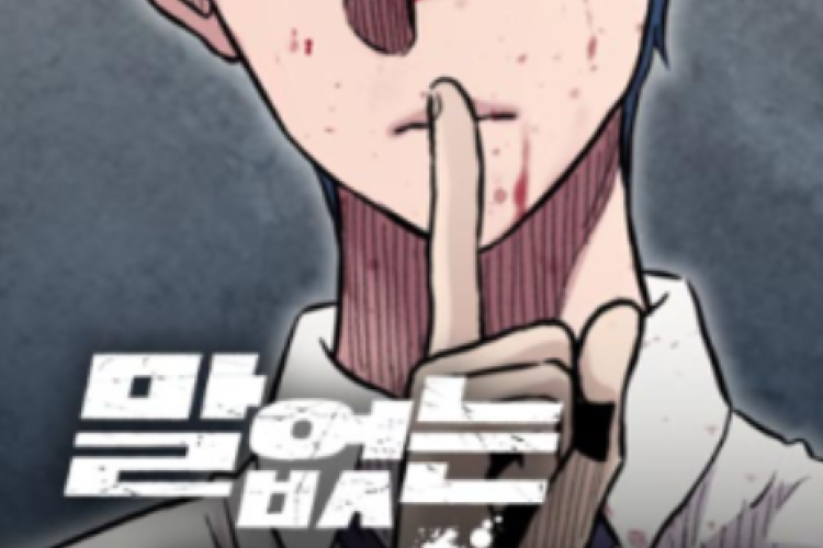 Baca Manhwa The Silent Transfer Student Full Chapter Bahasa Indonesia, Kisah Cewek Pindahan yang Memiliki Kemampuan Komunikasi dengan Makhluk Gaib