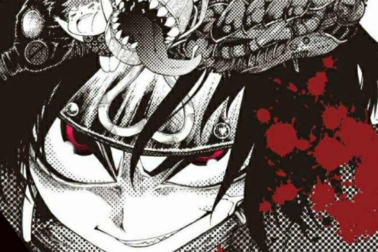 Ler Manga Tales of Destruction Capítulo 1 PT BR Scan 32 Personagens Participarão Da História