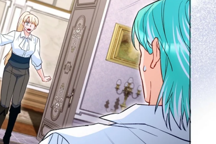 Adaptation d'une Fuite Lady Chef Royale Chapitre Complet en Scan VF FR, La plus Jeune Fille D’une Famille Noble