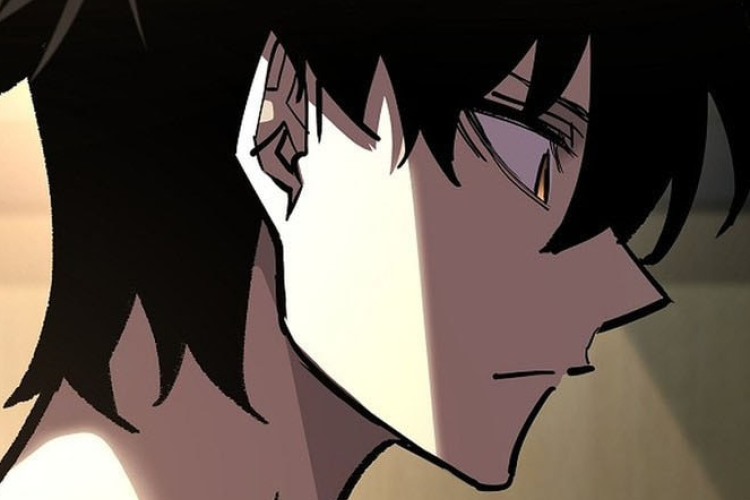Lire The Sword God From the Destroyed World Manhwa Chapitre 21 FR Scan, Le MC n'a pas besoin d'en venir aux mains