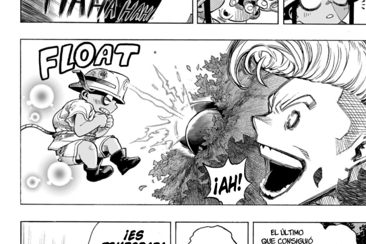 Spoiler Manga My Hero Academia Chapter 432 Bahasa Indonesia, Penyerangan Belum Berakhir!