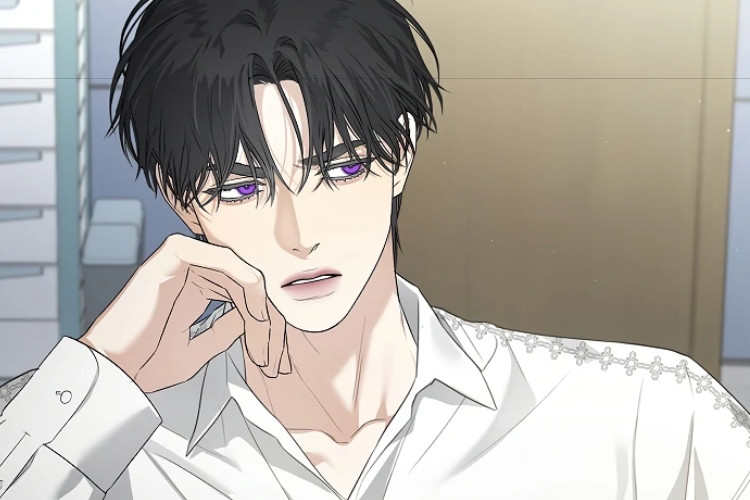 Ler Manhwa Kiss Me If You Can Capítulo 21 PT BR O Médico Parece Um Pouco Desconfiado