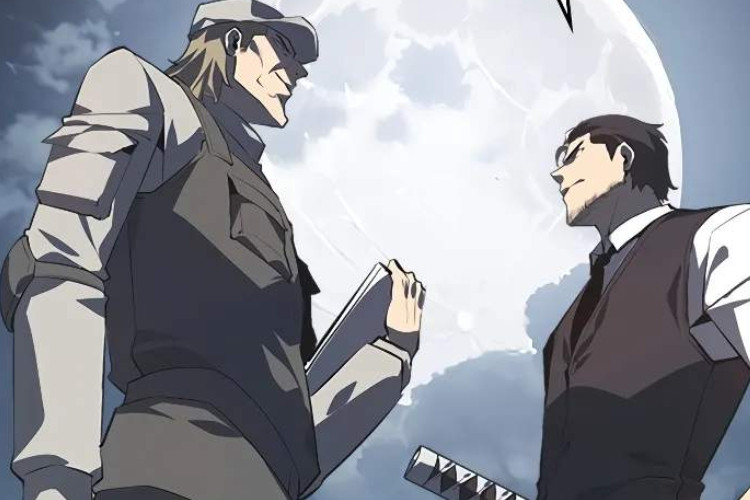 Manhwa Return From The Abyss Chapitre 1 VF Scan Lorsque Des Monstres Commencent À L'attaquer Soudainement