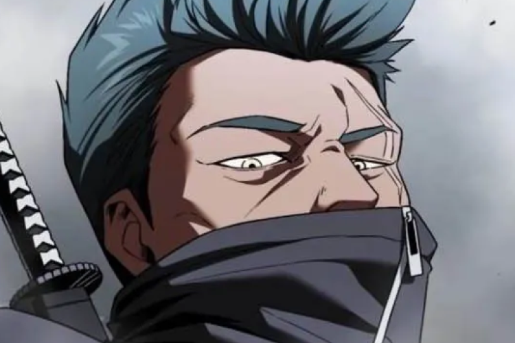 RAW Rust Webtoon Chapitre 4 FR Sub et Spoilers, se battent les uns contre les autres