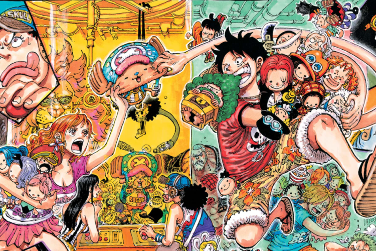 Date de Sortie et Spoilers Manga One Piece Chapitre 1162 Scan VF, La santé d'Oda a considérablement baissé