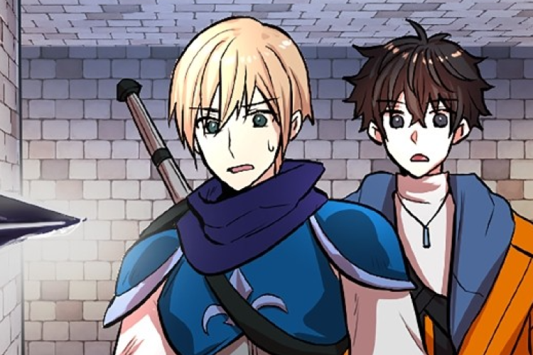 Lien de The Fallen Sage Rises to Power Chapitre 46 FR Sub Manhwa Scan, Personne ne s'attendait à cela