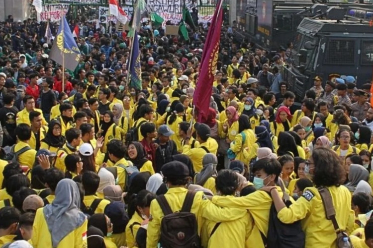 Ini 5 Tuntutan Demo BEM UI Hari Ini Jumat 12 Juni 2026 di Bundaran HI, Tuntut Prabowo Berhenti Mengelak dan Akui Kesalahan Pemerintah