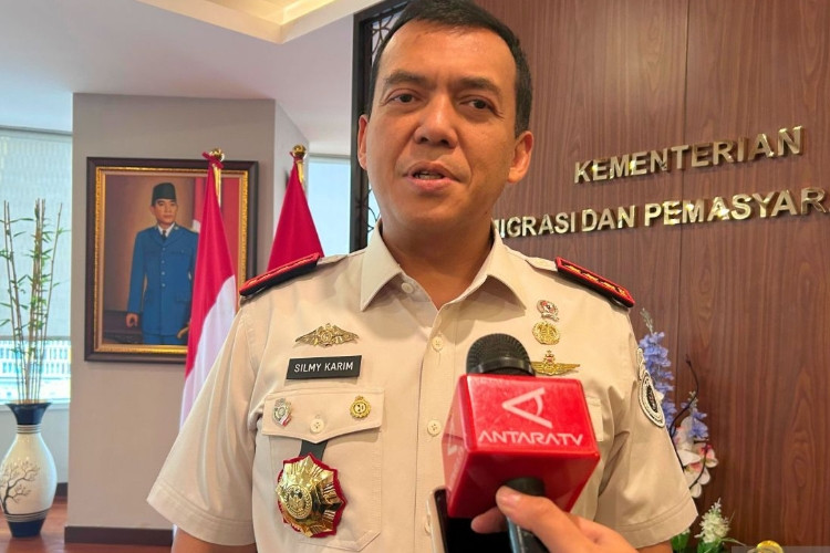 Silmy Karim Kena OTT KPK Diduga Kantongi Hasil Setoran Rutin Pemerasan Izin Tinggal WNA, Begini Faktanya 