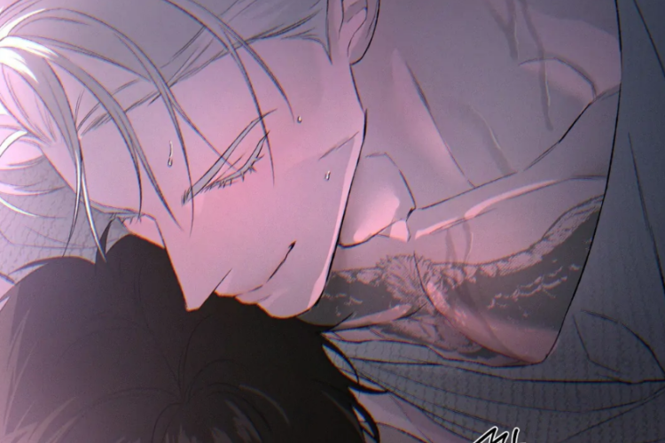 Manhwa BL Codename Anastasia Chapter 57 Bahasa Indonesia, Sebuah Simbol Aneh dari Sebuah Hasrat